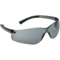 Pyramex Ztek® Safety Glasses - Gray Lens, Gray Frame, Gray Polycarbonate Lens S2520S